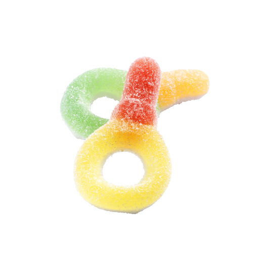 Stora Nappar Sur & Skum 1,8 kg /