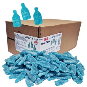 Toms Sura Soda Pops 2,7kg