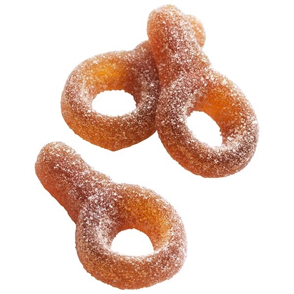 Haribo Sura Colanappar 2kg /