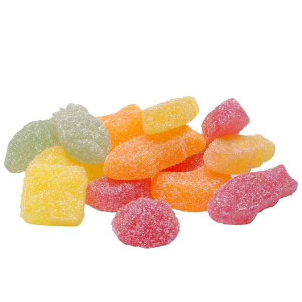 Gott & blandat Giants Sour 3 kg