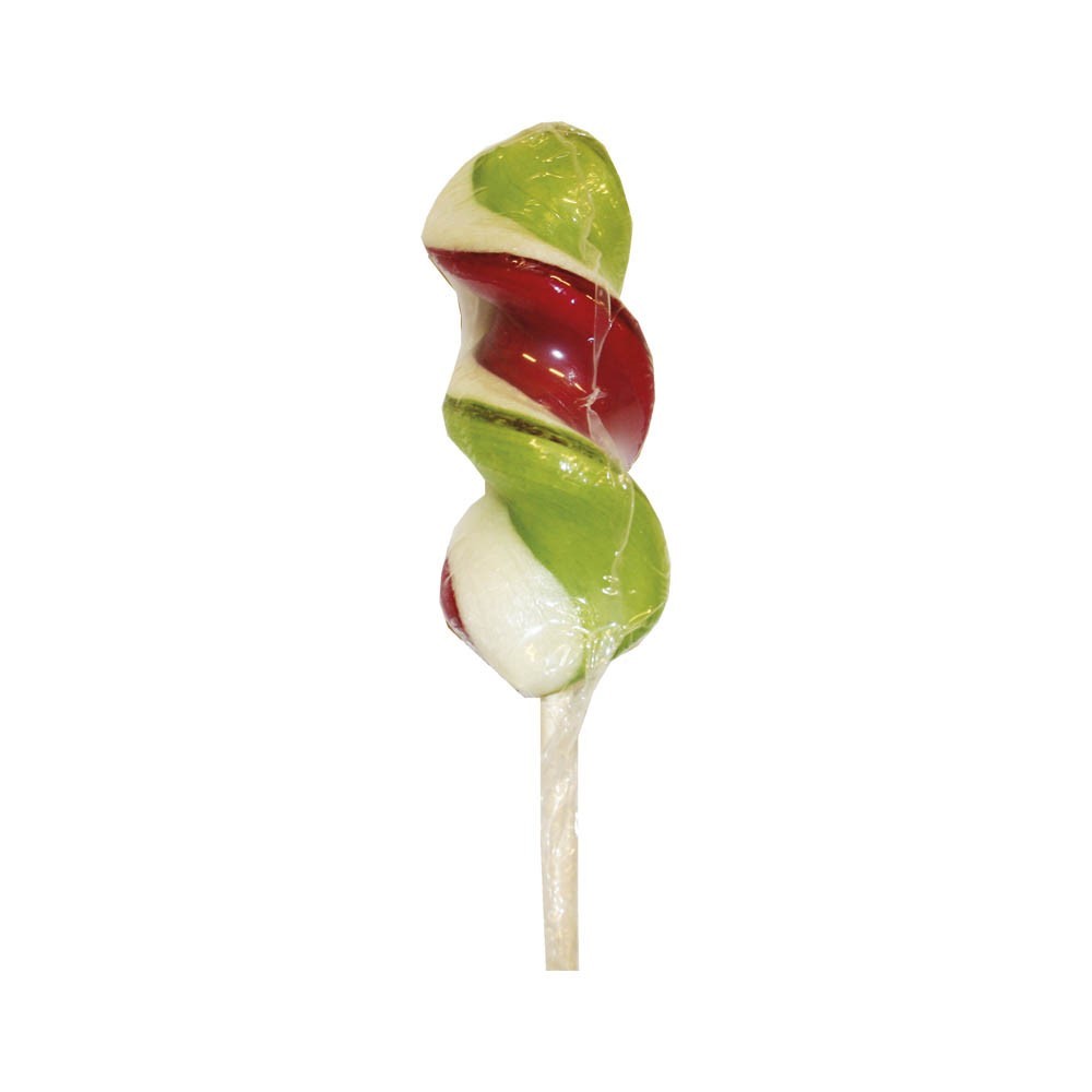 Spiralklubba Frukt 50g x 20 st
