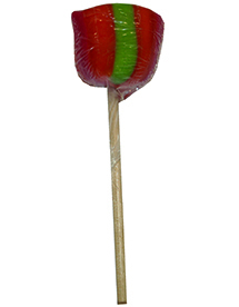 Tutti-Frutti-klubbor 60 st