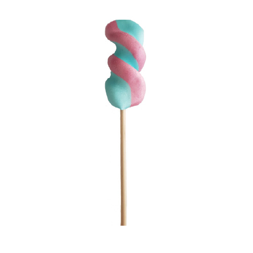 Spiralklubba Fizzy 50g x 20 st