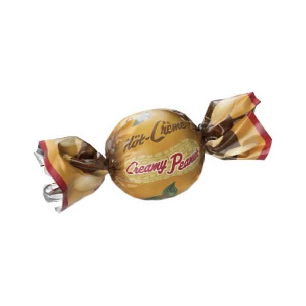 Nöt-Créme Creamy Peanut 2,4 kg
