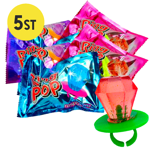 5st - Ring Pop Twister
