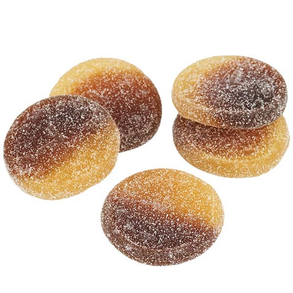 Klockor XL Cola-Citron Sura 1,8 kg /