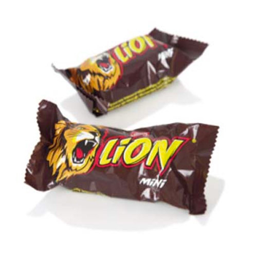 LION MINI LÖSVIKT - 5 kg /