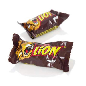 LION MINI LÖSVIKT - 5 kg