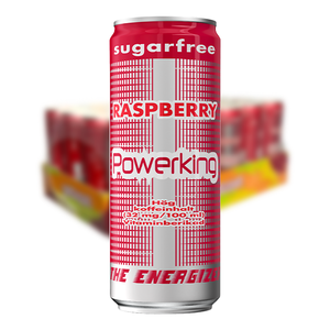 Powerking Hallon Sockerfri 24st x 25cl