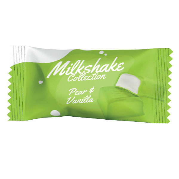 Milkshake Pear & Vanilla 2kg /