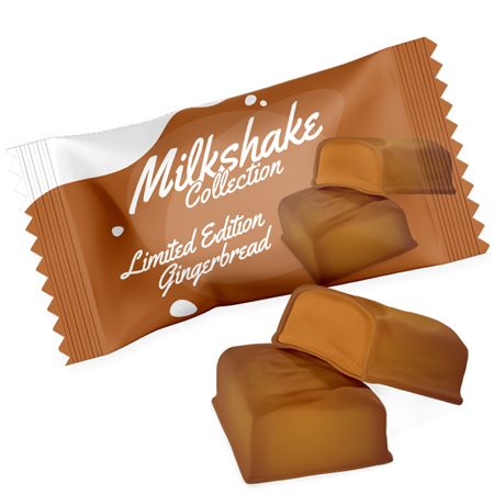 Milkshake Limited Gingerbread 2kg /