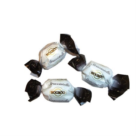AA* PRALINER TWIST STRACCIATELLA 6KG /