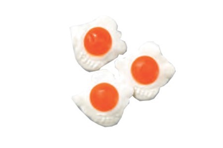 Fini Stekta Ägg 1kg /