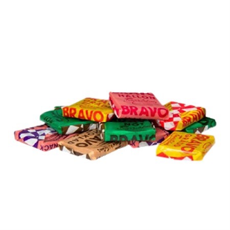 BRAVOKOLA 3,3 KG lösvikt /