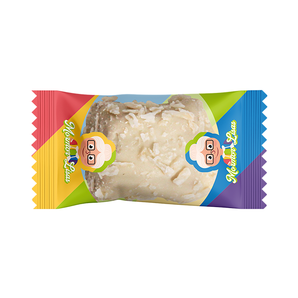 Mormor Lisas Vit Cocosboll Insl 2KG /