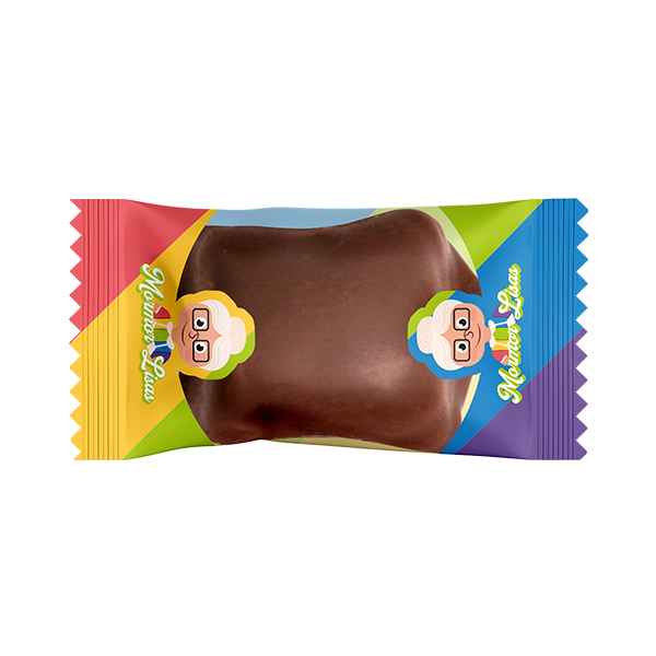 Mormor Lisas ch-boll inslagen 2KG /