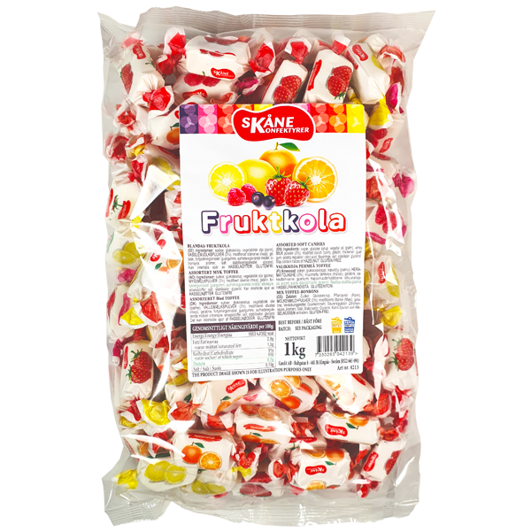 Fruktkola 1kg /