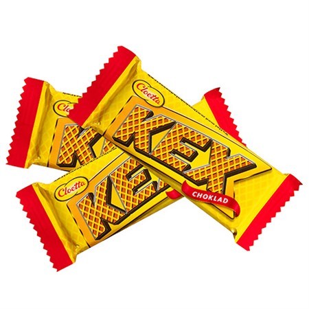 Kexchoklad Minibit Lösvikt - 1,3 kg /