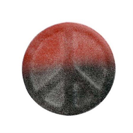 Peacemärken Jordgubb/lakrits - 2 kg /