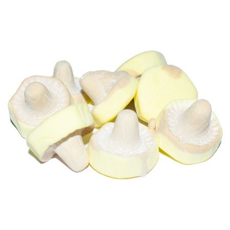Banankola Svamp 1kg /