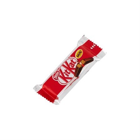 KIT KAT MINI LÖSVIKT - 6,68 kg /