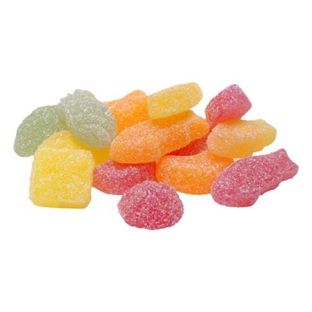 Gott & blandat Giants Sour 3 kg /