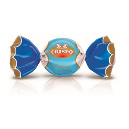 CRISPO PRALINE COCONUT 6X1KG /