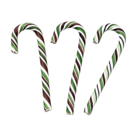 POLKAKÄPPAR CHOKLAD PEPPARMINT 3,744 KG /