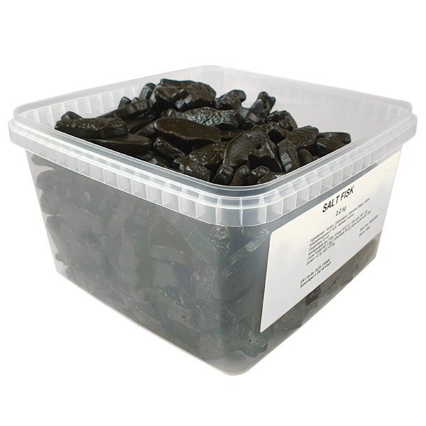 Salt Fisk 2,2kg /