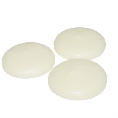 TEFAT (ÄKTA VITCHOKLAD) 2KG /