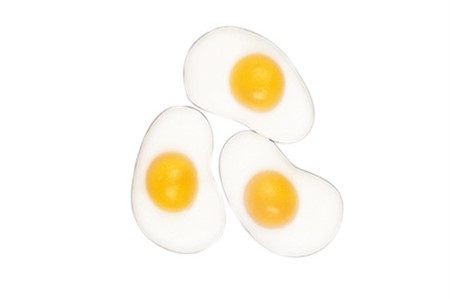 TROLLI STEKTA ÄGG 6KG /