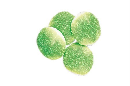 TROLLI ÄPPELRINGAR 6KG /