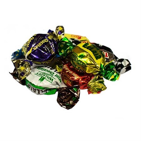 Mix Toffe & Choco Eclair 2,5 kg /