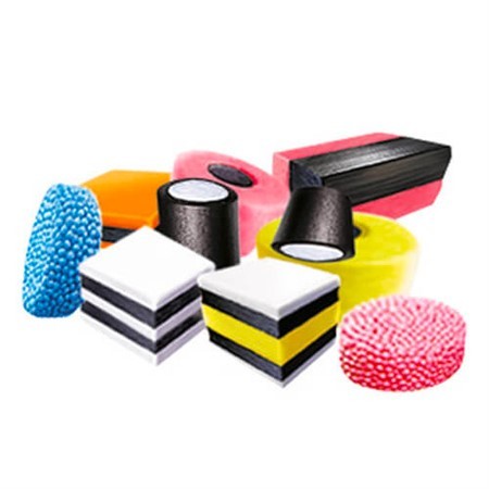 BASSETS ALLSORTS LIQUORICE 6KG /