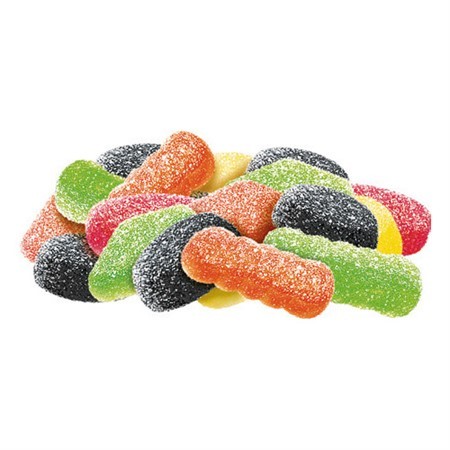 SOUR WINEGUMS BASSETS 6KG /