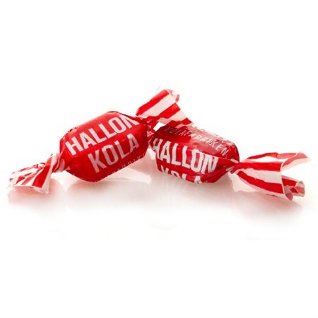 HALLONKOLA 4 KG /