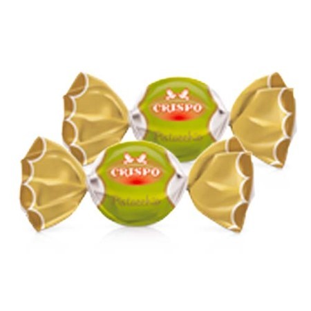 CRISPO PRALINE PISTACHIO 6X1KG /