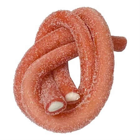 Sour Pencils Strawberry 1kg /