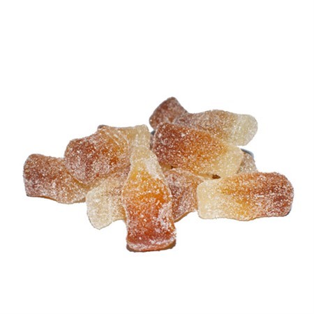 Sura colaflaskor 1kg /