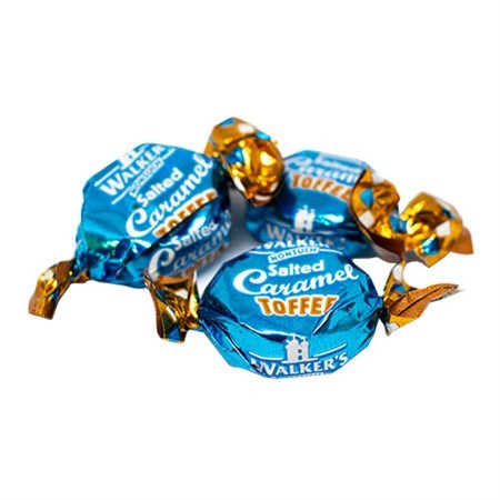 SALT CARMELL TOFFEE KOLA 2,5kg /