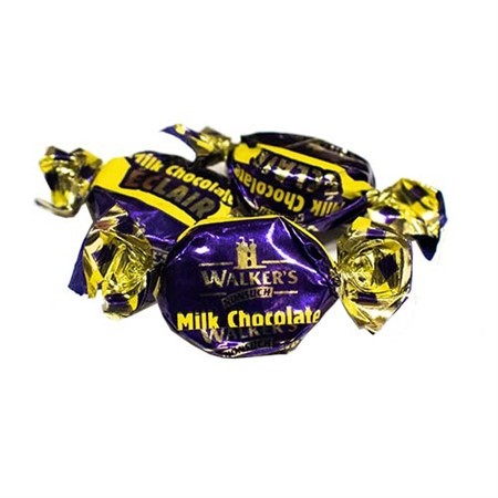 Mjölkchoklad Eclairs 2,5 kg /