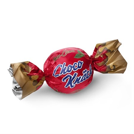 Nöt-Creme Choko Knäck 2,4kg /