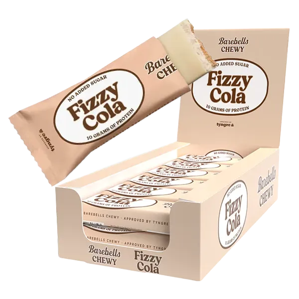 Barebells Chewy Fizzy Cola 12st x 40g