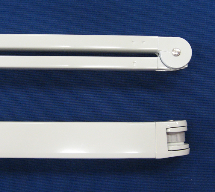 Terrassarm 310 cm