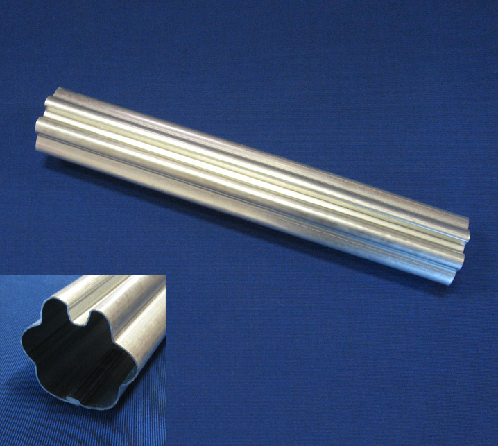 Skarv Ø85 mm rör