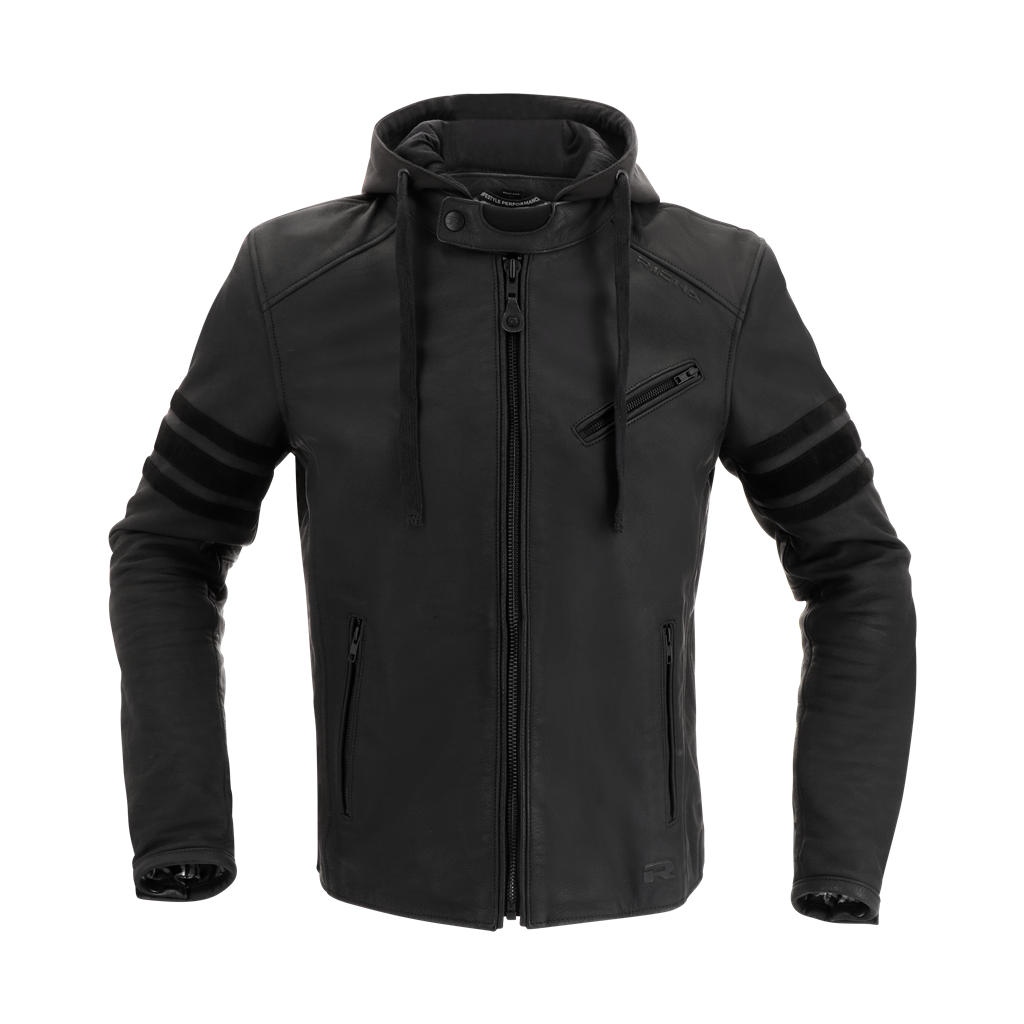 Produkt bilder Richa Toulon MC-skinnjacka Black Edition