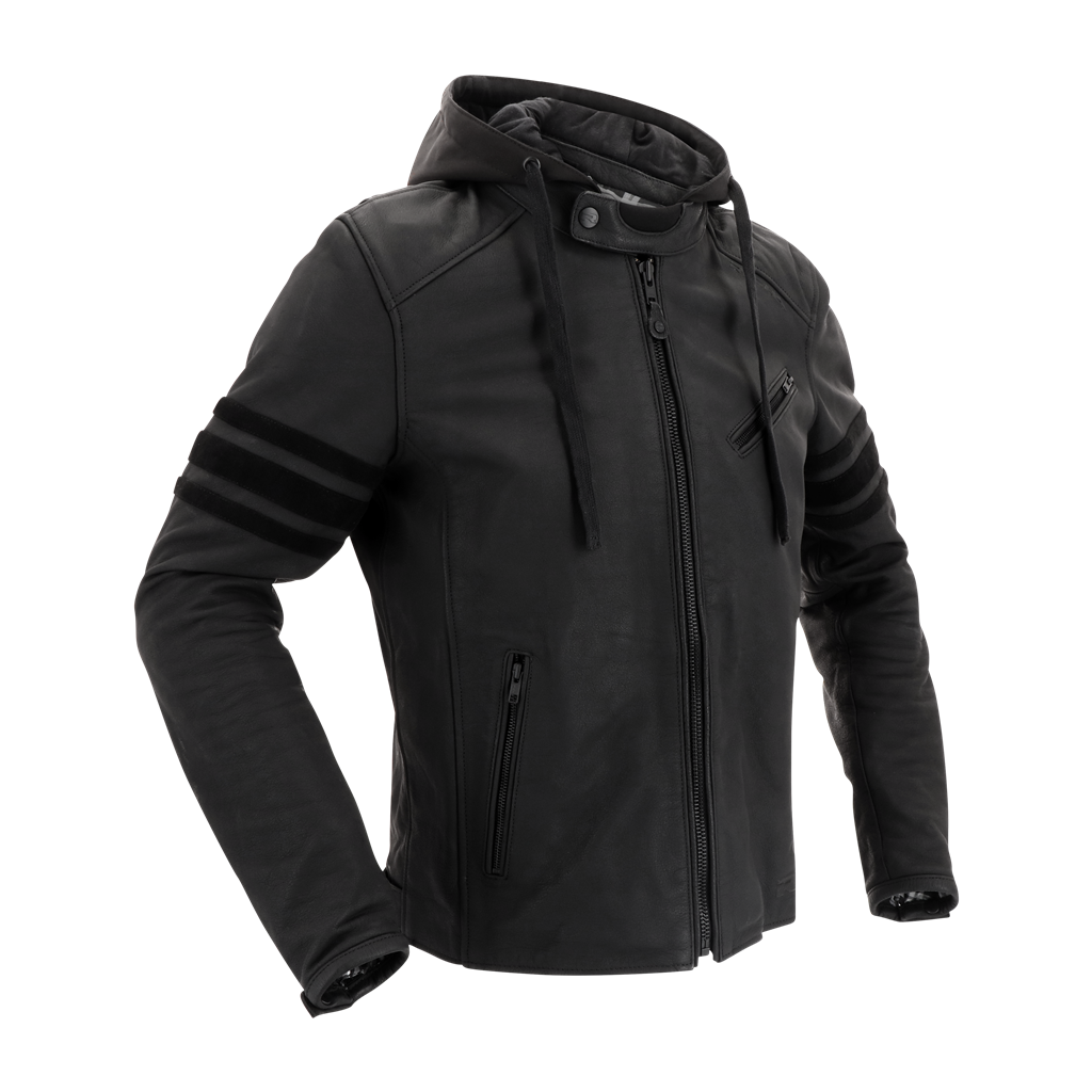 Produkt bilder Richa Toulon MC-skinnjacka Black Edition