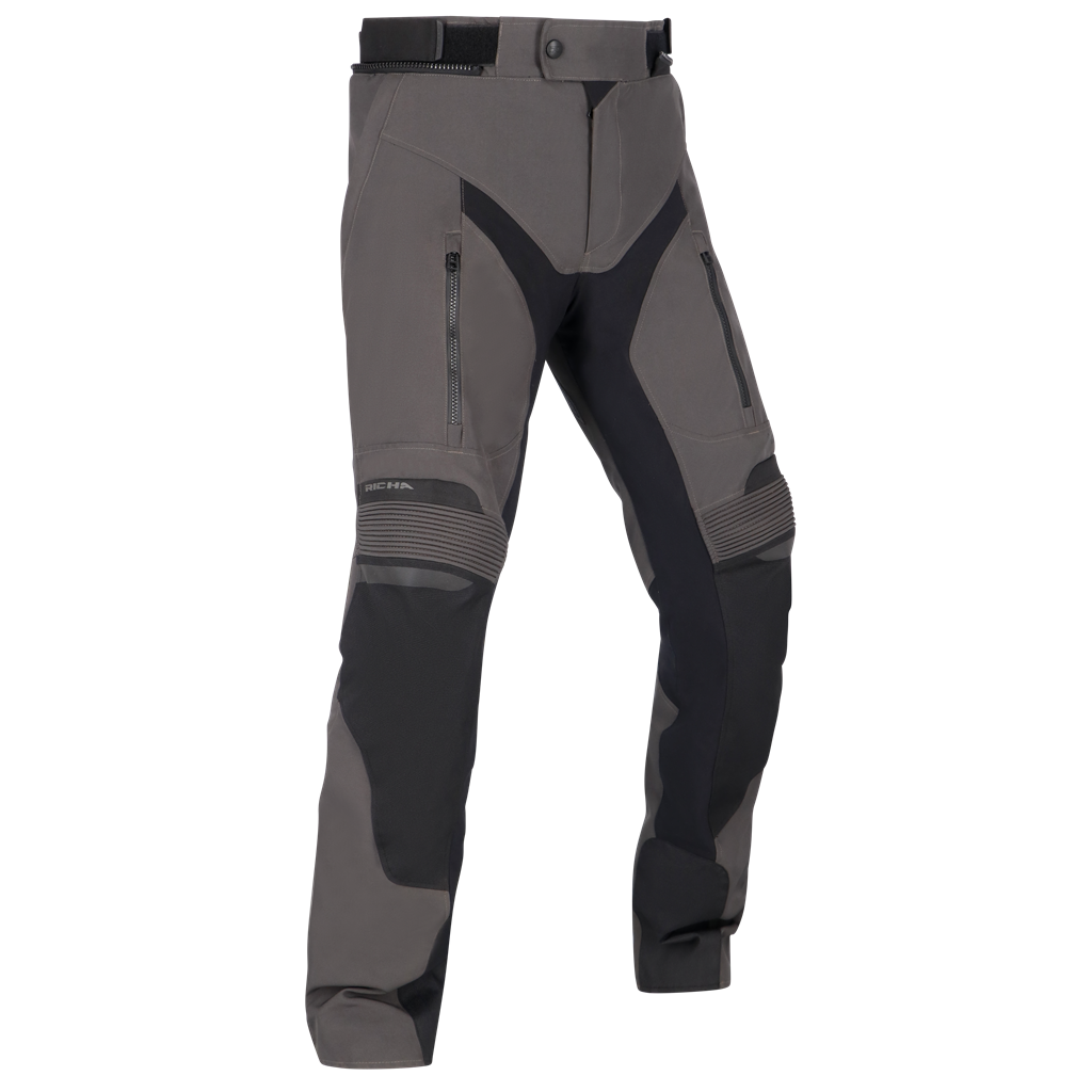 Produkt bilder Richa Cyclone 2 Gore-Tex® Allvädersbyxa Grå