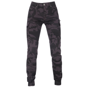 Richa Apache Black Camo Lady Cargobyxor