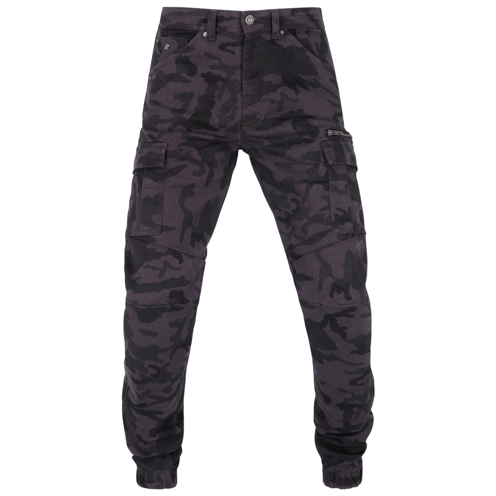 Produkt bilder Richa Apache Black Camo Cargobyxor